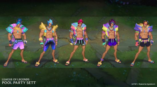 英雄联盟手游新版本6.3上线助力S15总决赛